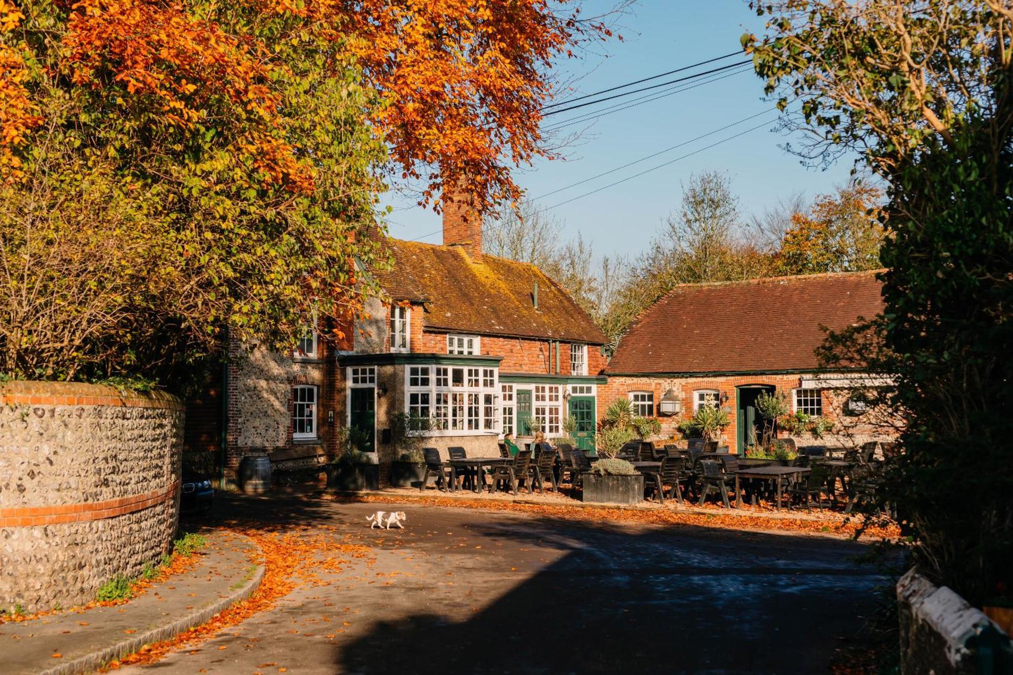 The Ram Inn Lewes Kamer foto