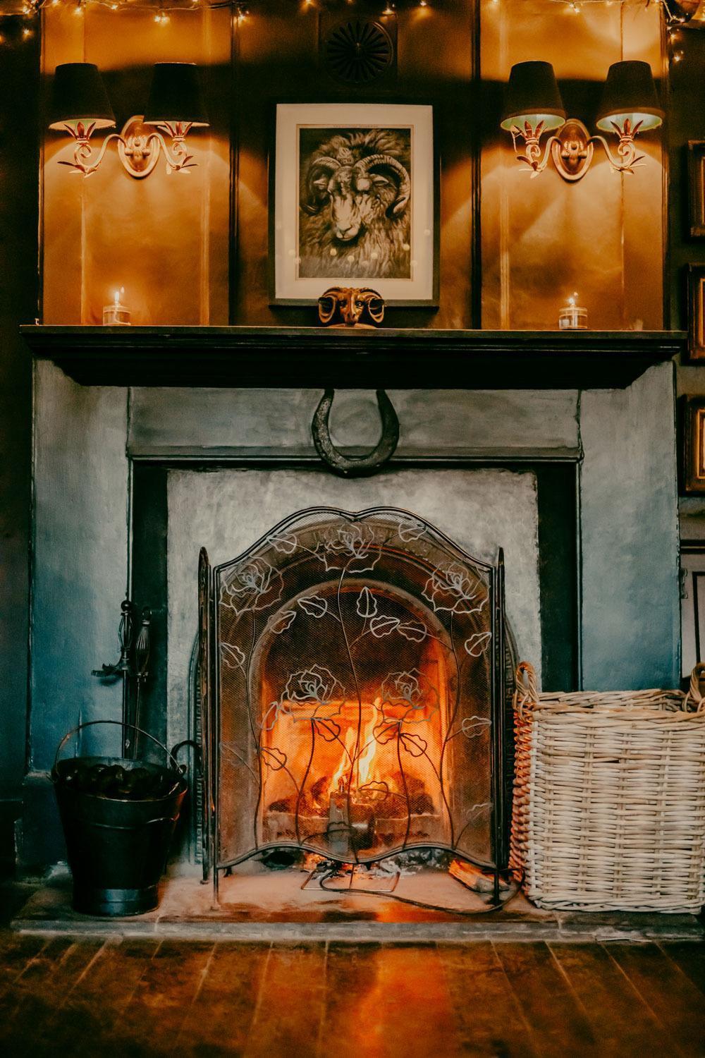The Ram Inn Lewes Kamer foto