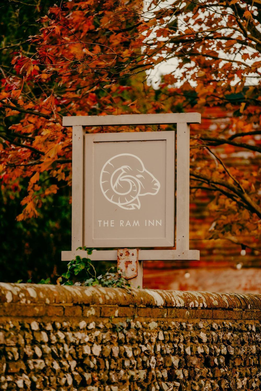 The Ram Inn Lewes Kamer foto