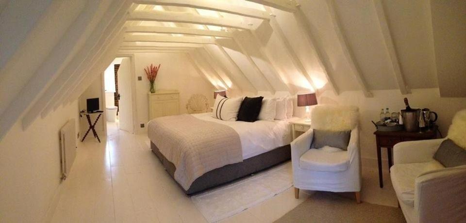 The Ram Inn Lewes Kamer foto